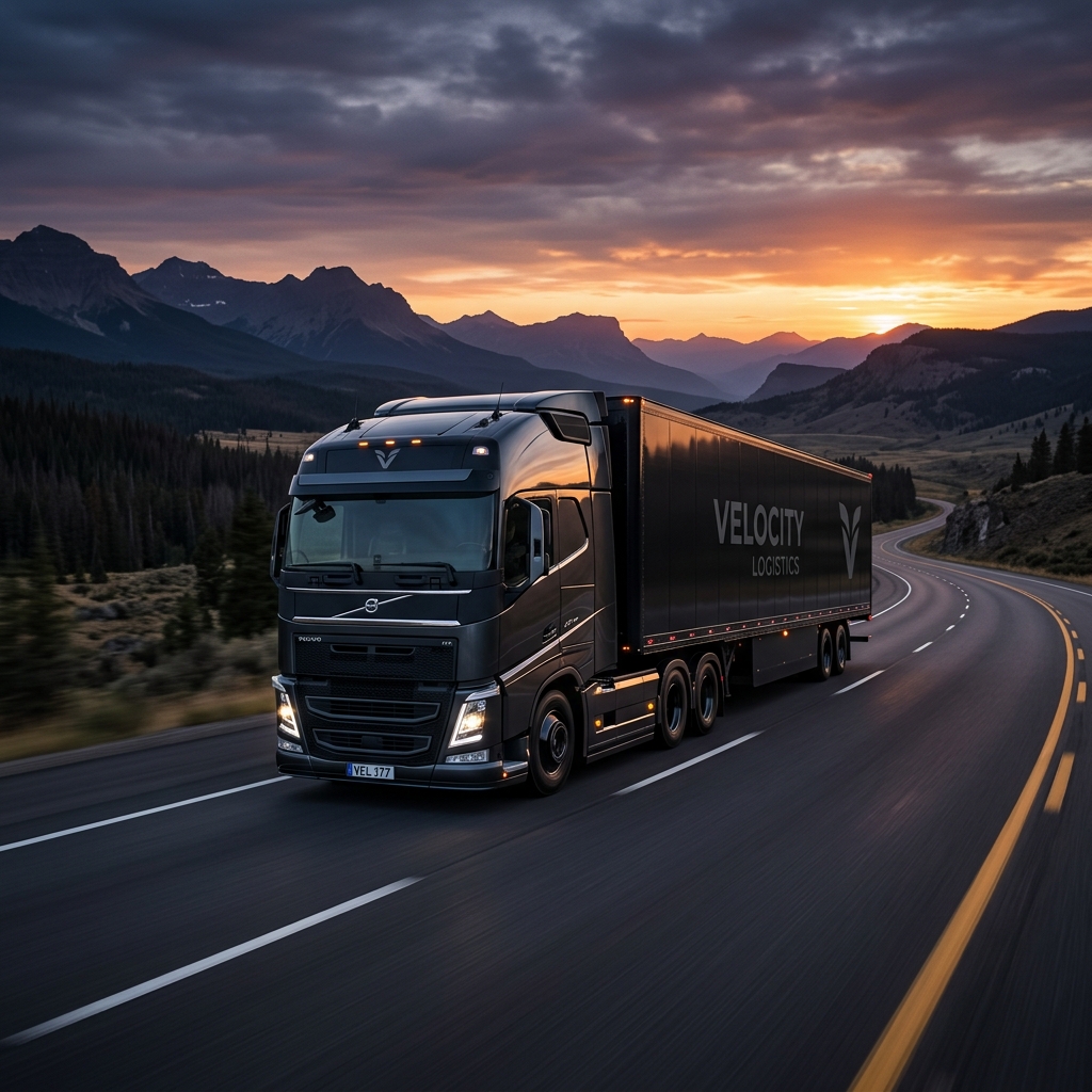 Road Freight & Distribution
